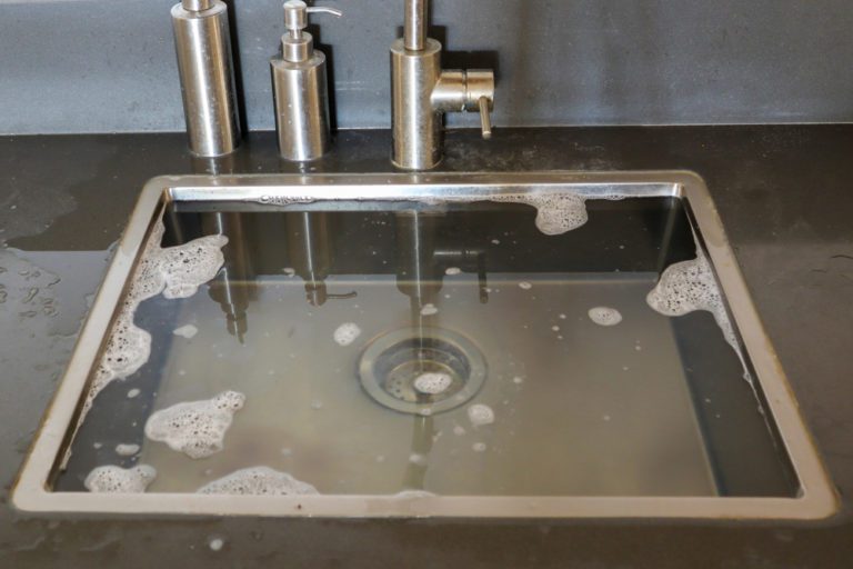 Chemical Drain Cleaners, Electrons & More