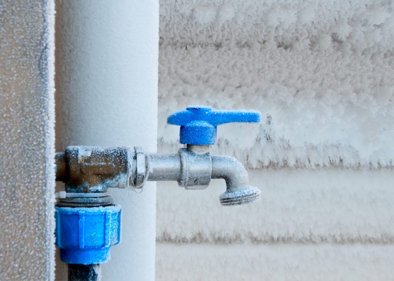 How to Winterize Your Plumbing System