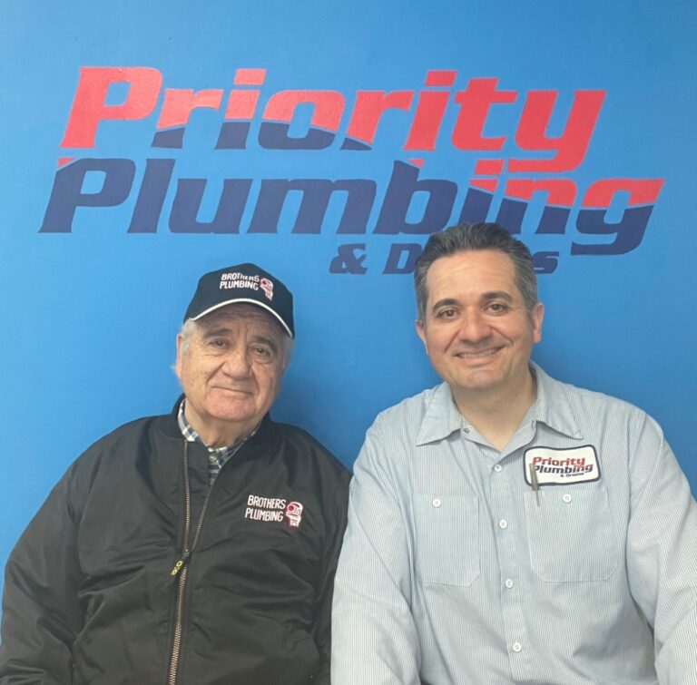Important Message: Priority Plumbing Merging With Brothers Plumbing
