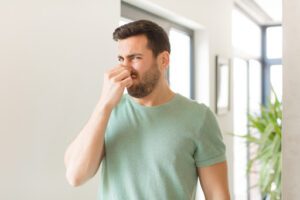 Why Does My Shower Drain Smell?