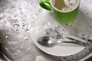 What Is Soap Scum & How Can I Keep It Out of My Drains?