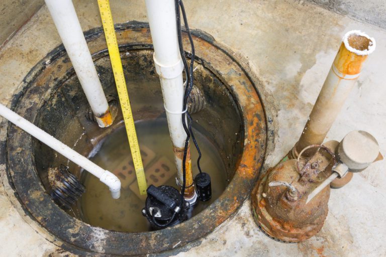 Why Is My Sump Pump Not Working? Pt. 1